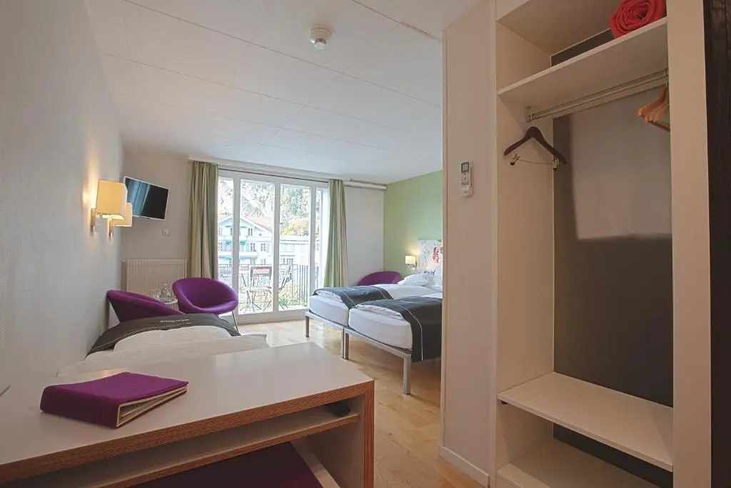 Boutique Hotel Bellevue - Chambres