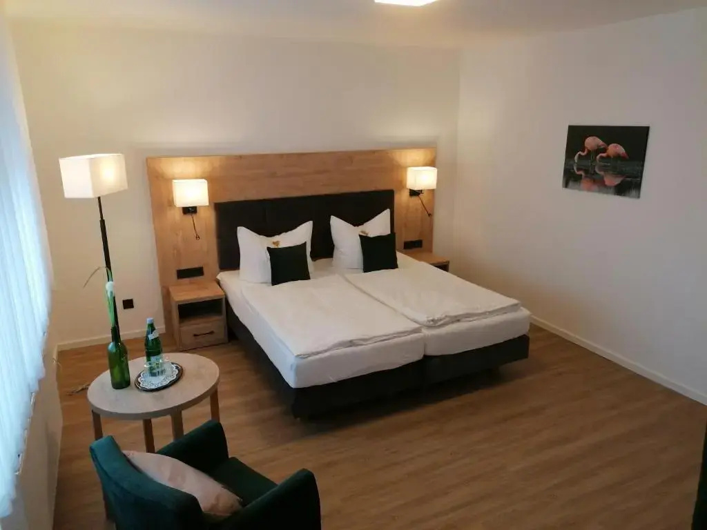 Hotel Zum Jägerhaus - Chambres
