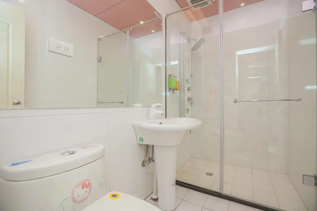 Shuian Lakeside Hotel - Chambres