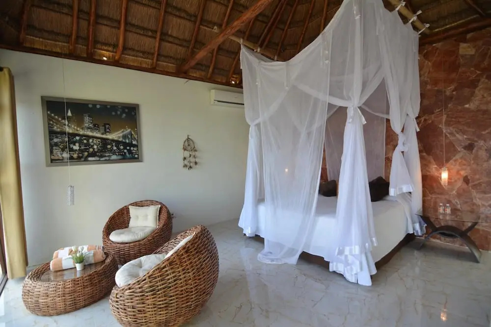 Comfort Double room with balcony (full double bed)
