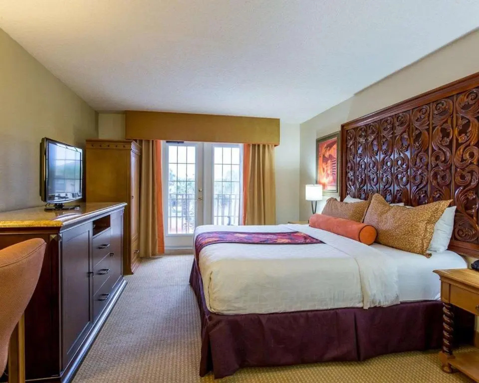 Castillo Real St. Augustine Beach,Tapestry Collection Hilton - Chambres