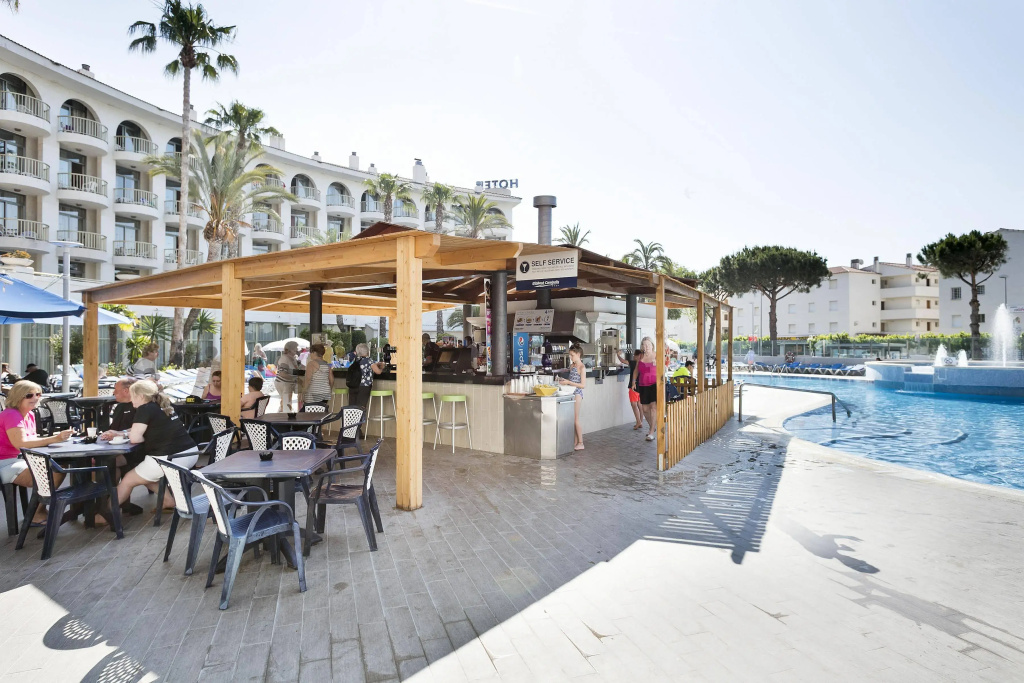 Hotel Best Cambrils - Général