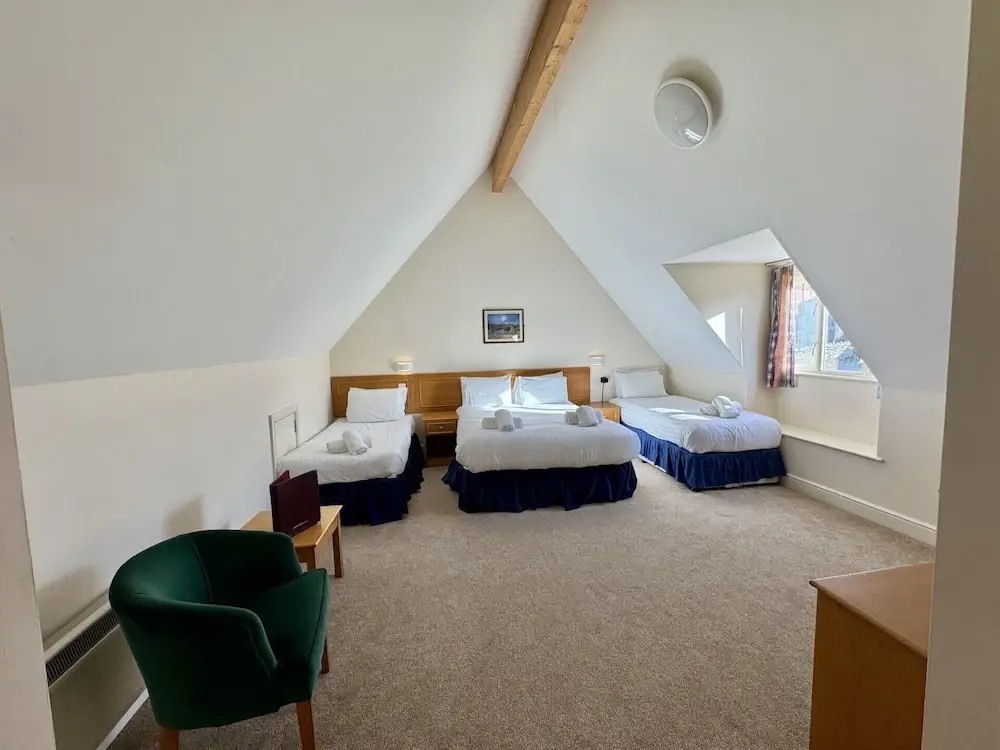 Purbeck House Hotel - Chambres