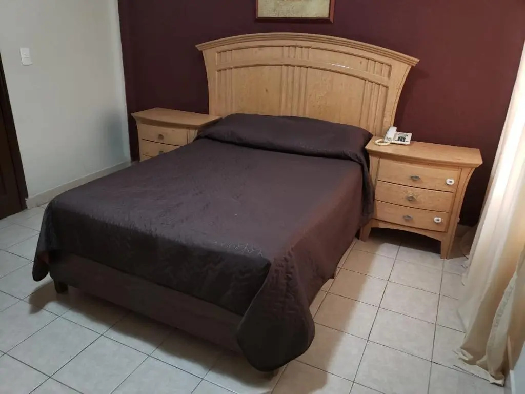 Standard Double room (full double bed)