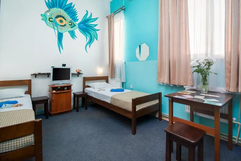 Classic Quadruple room