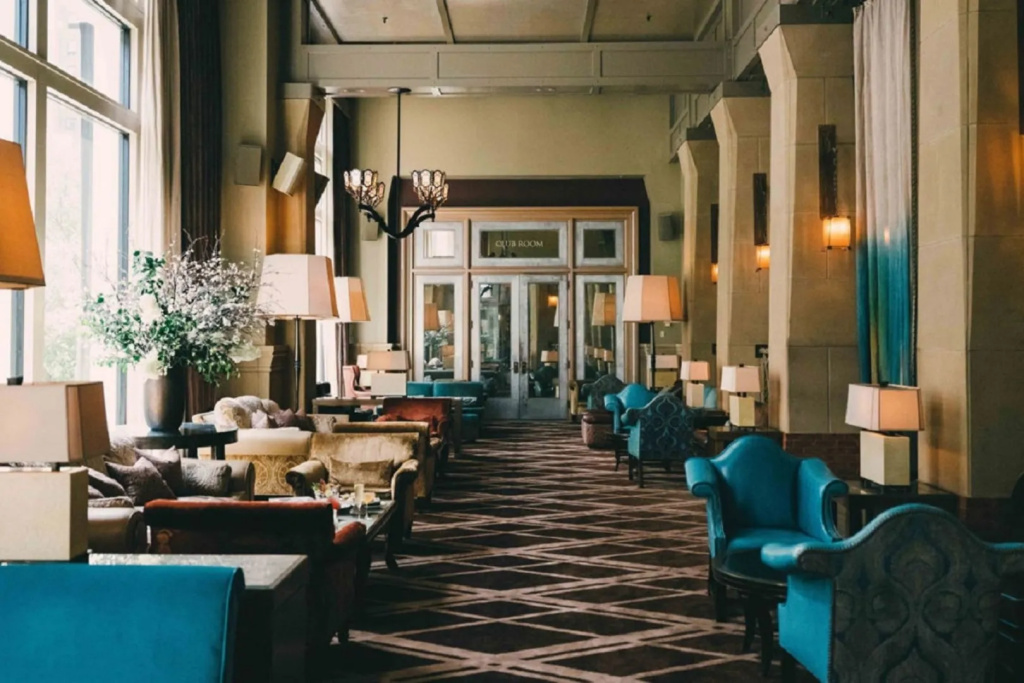 Soho Grand Hotel - Général