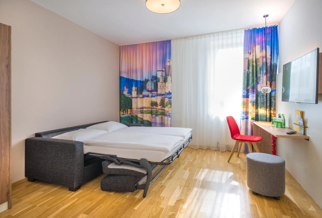 JUFA Hotel Salzburg - Général