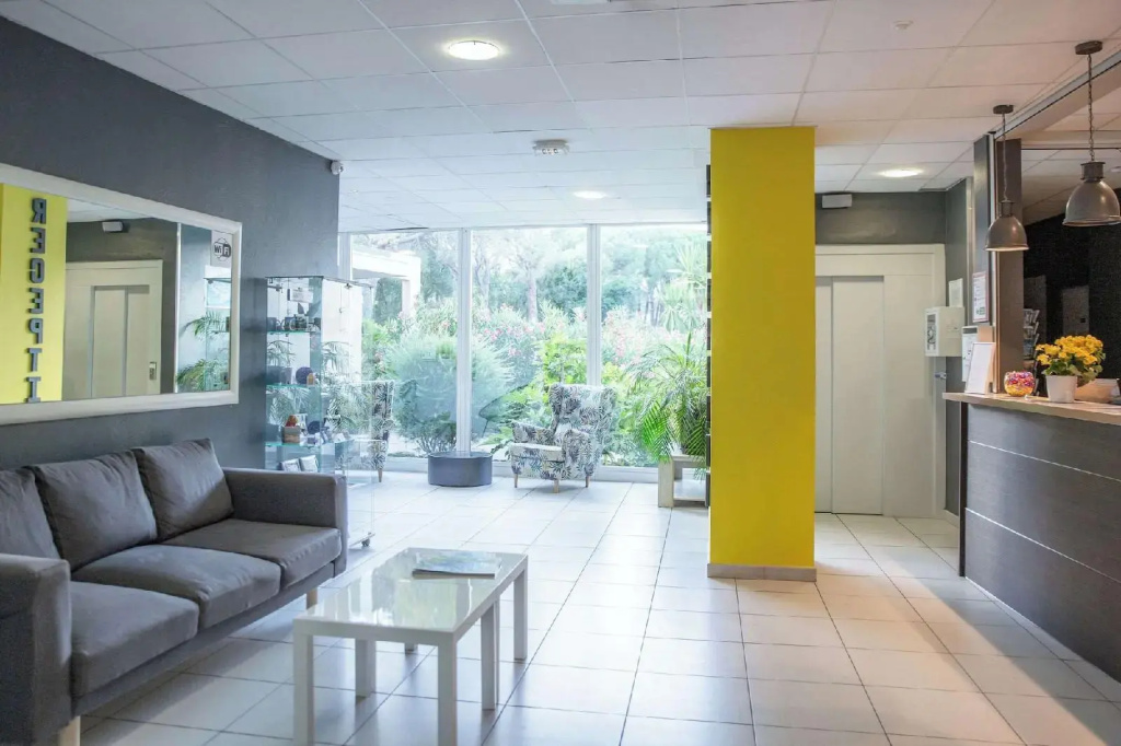 Voir la photo 2 — Comfort Aparthotel Frejus La Tour De Mare