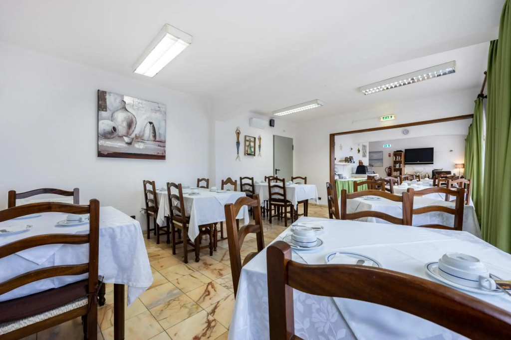 Salema Beach Hotel - Général