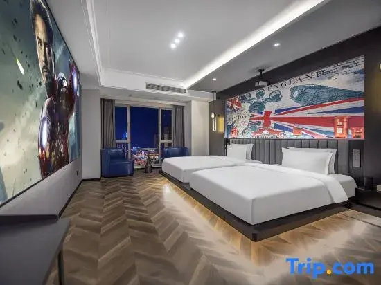 Standard Double room (twin beds)