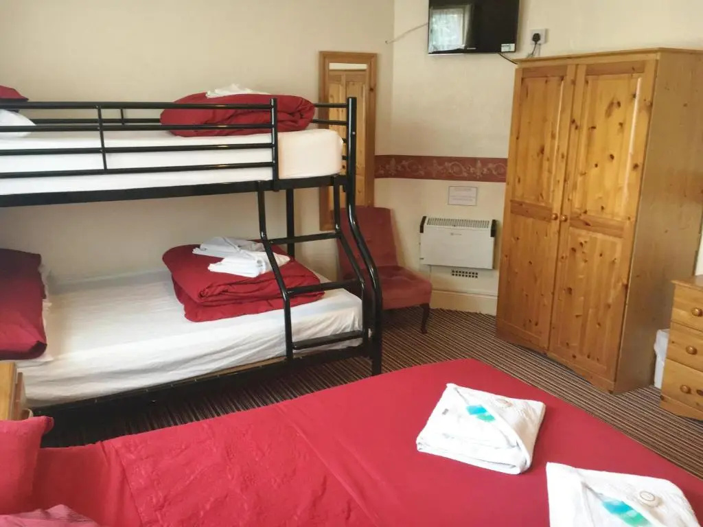 Chester Lodge - Chambres