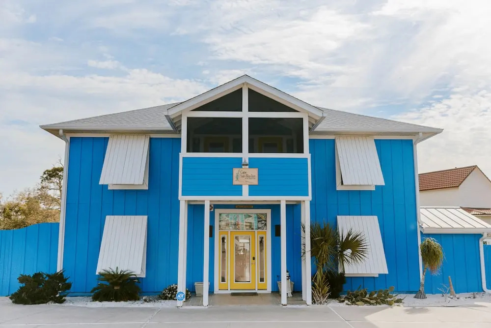 Cape San Blas Inn