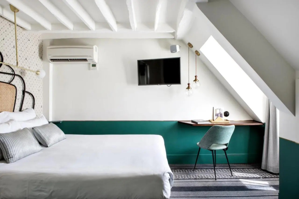 Hotel Panache 11