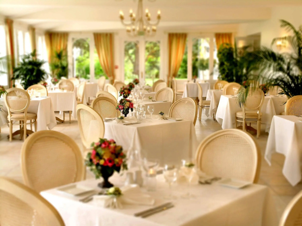 Le Fleuray Hotel & Restaurant - Général