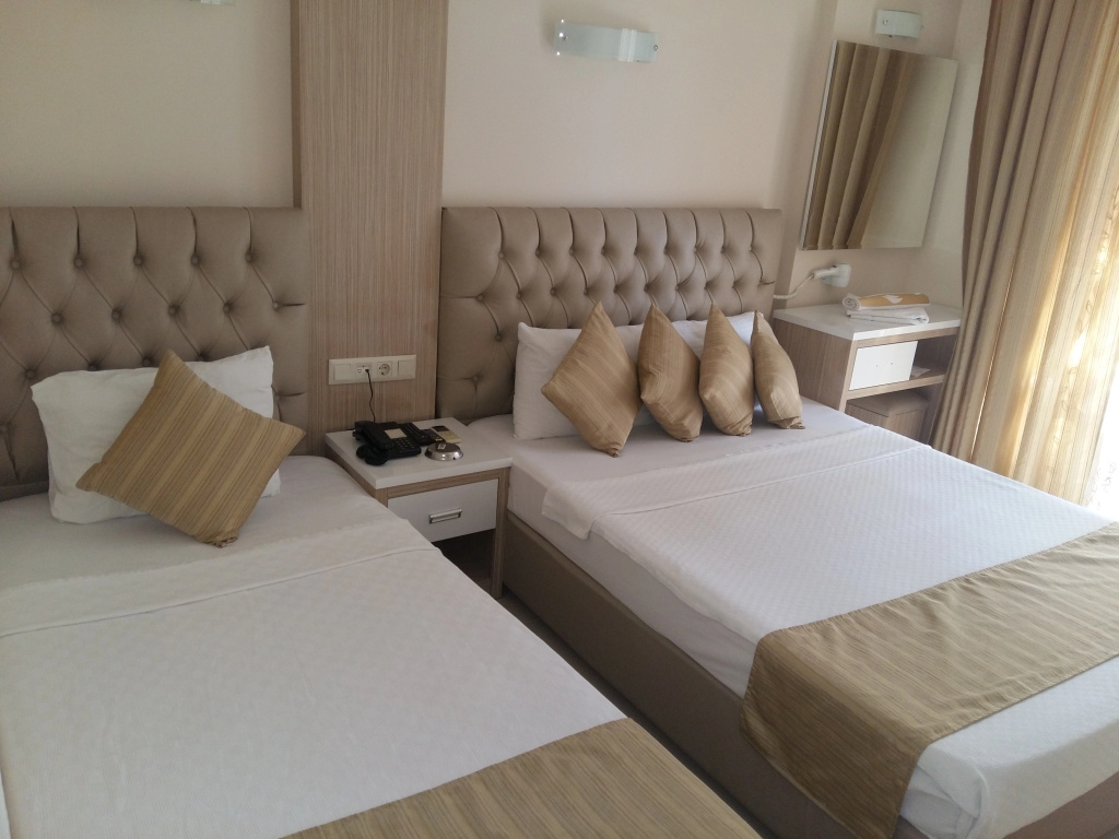 Temple Miletos Spa Hotel — 5