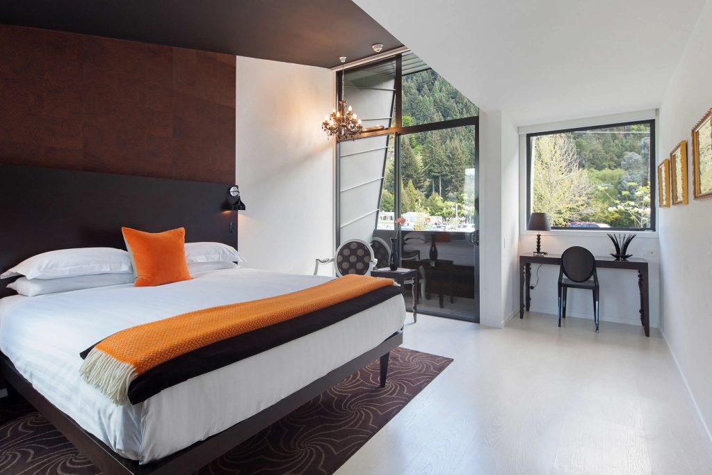 Queenstown Park Boutique Hotel - Général
