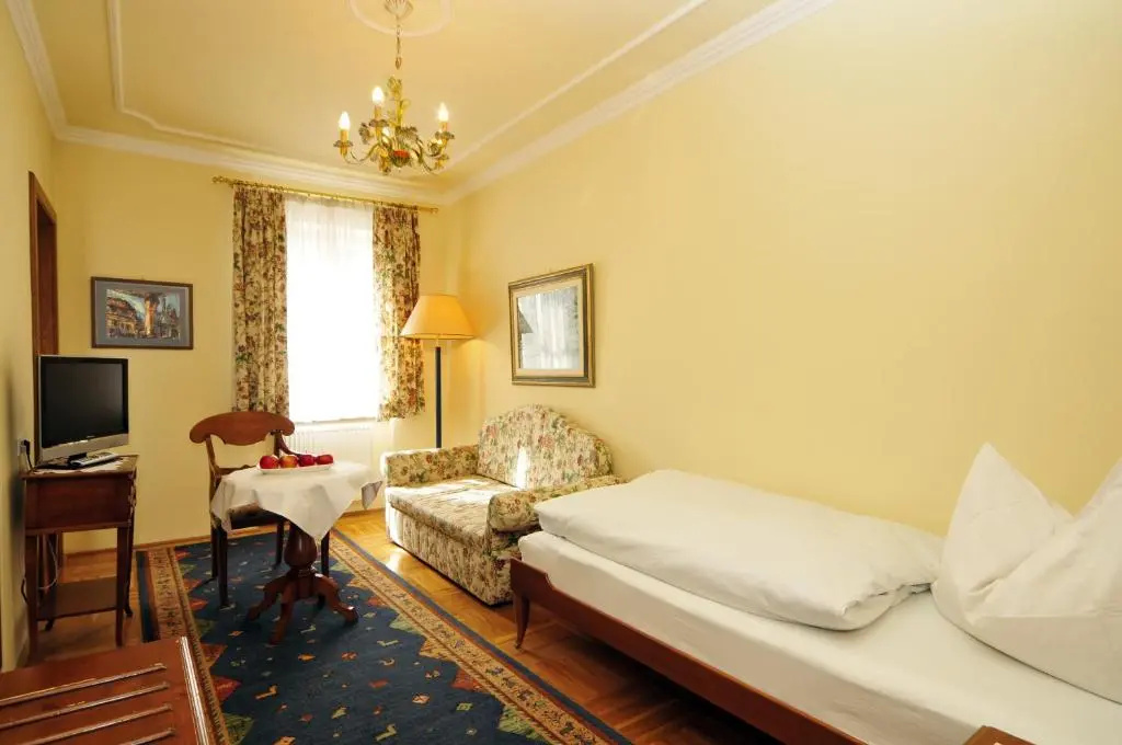 Hotel-Gasthof Maria Plain - Chambres