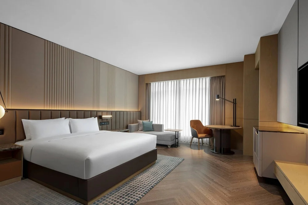 Courtyard by Marriott Taiyuan - Chambres