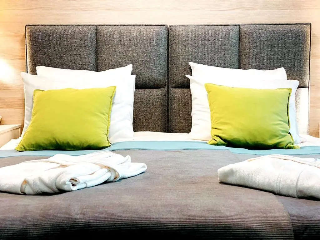 Amrita Hotel - Chambres