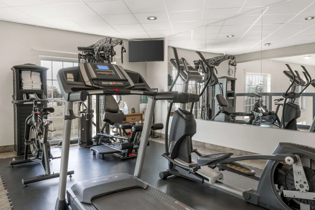 Best Western Plus Edmundston Hotel - фото 21
