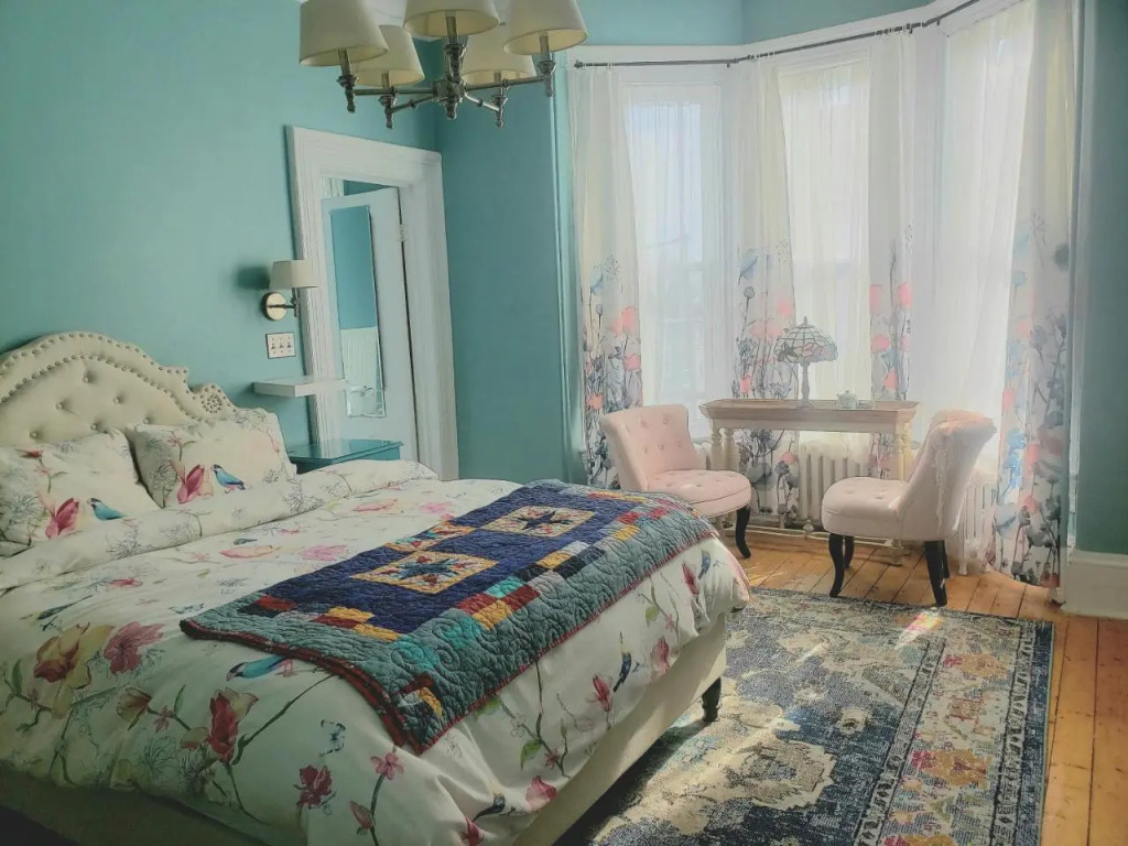 City Hostel-- HI-ST.JOHN'S by null