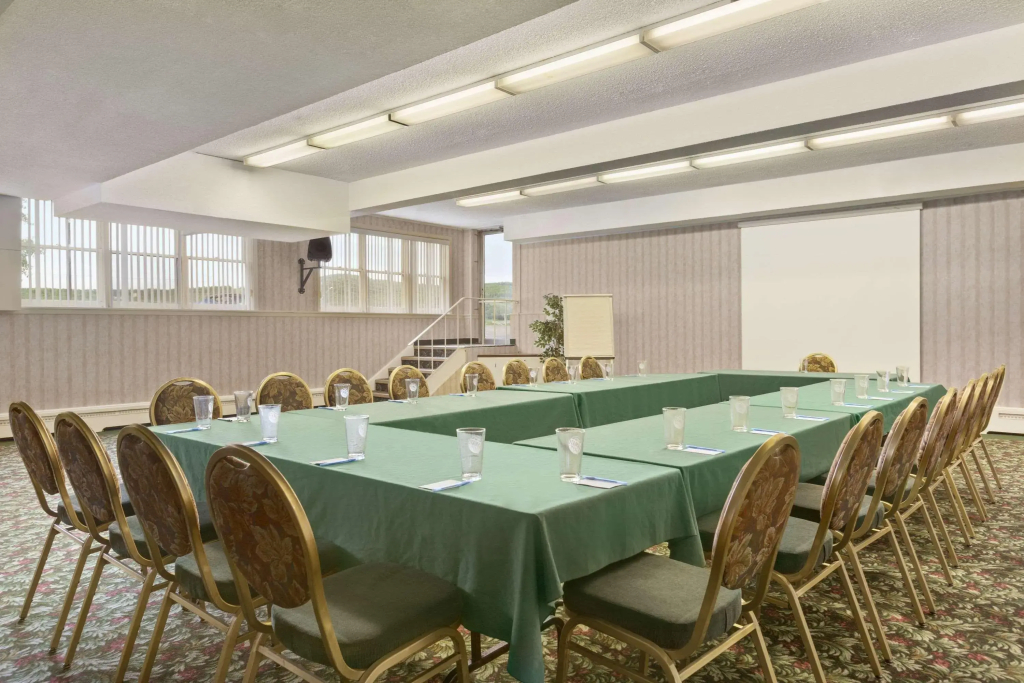 Travelodge by Wyndham Edmundston - фото 15