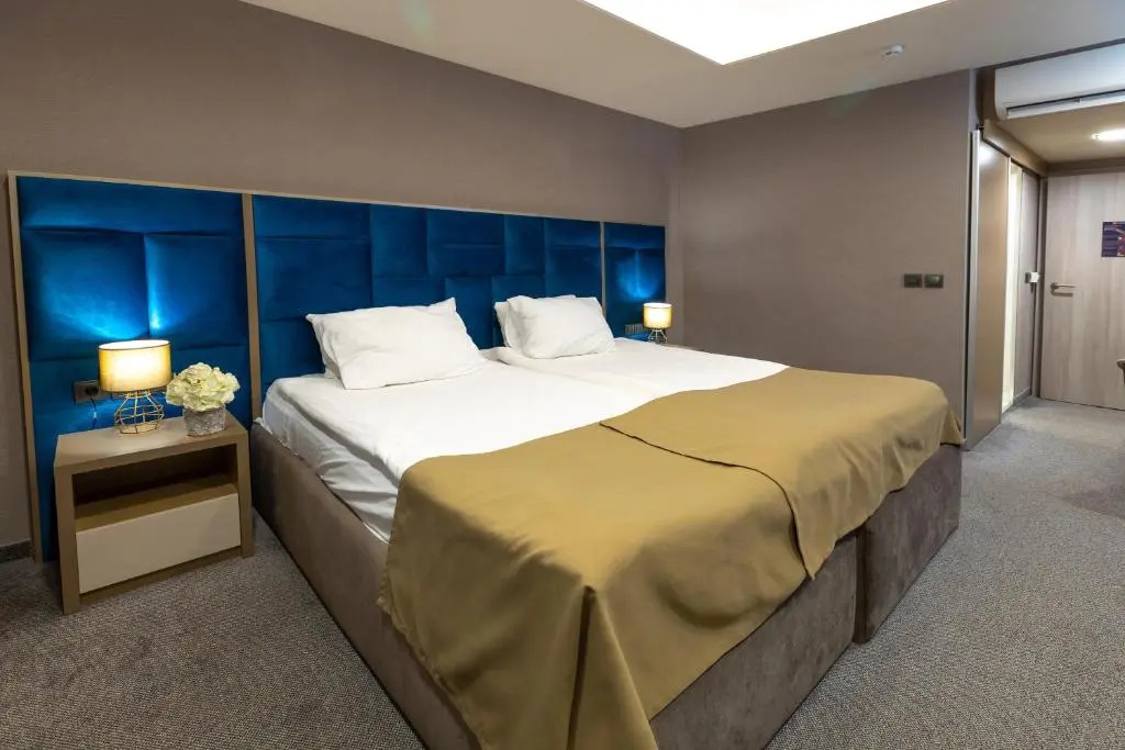 Grand Hotel Shumen - Chambres