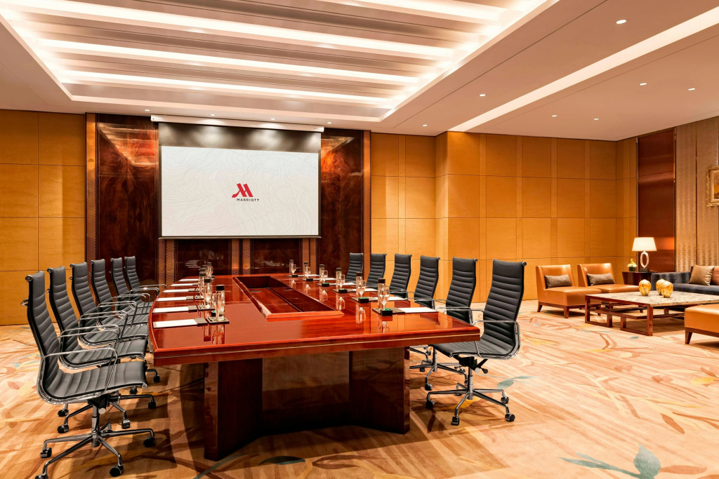 Yiwu Marriott Hotel - Général