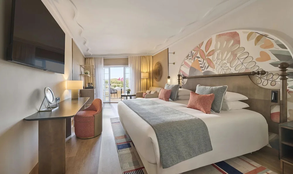 Grand Hyatt La Manga Club Golf & Spa - Chambres