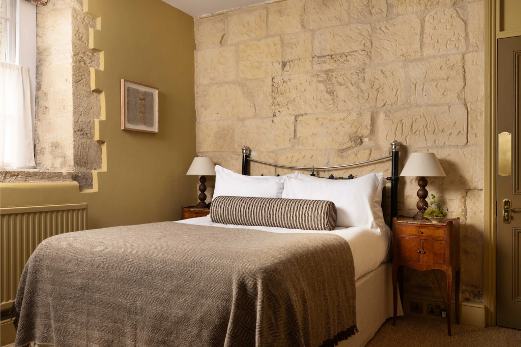 Woolley Grange Hotel - Chambres