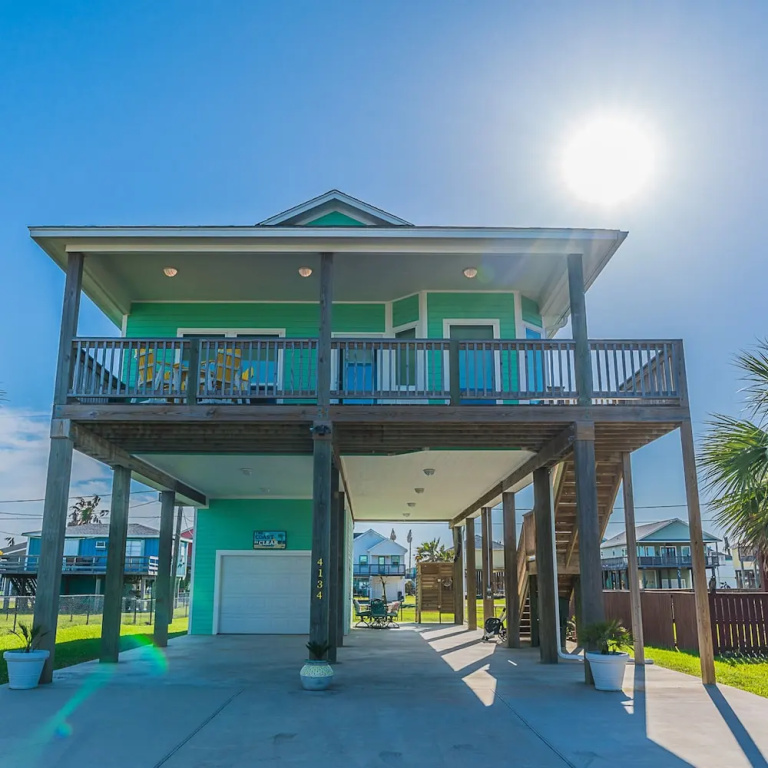 The Coast is Clear Great Home By Beach Bay