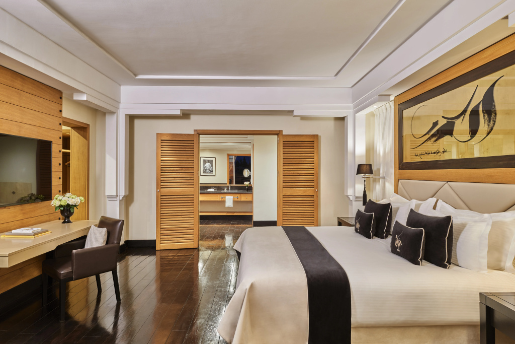Hôtel & Ryads Barrière Le Naoura - Général