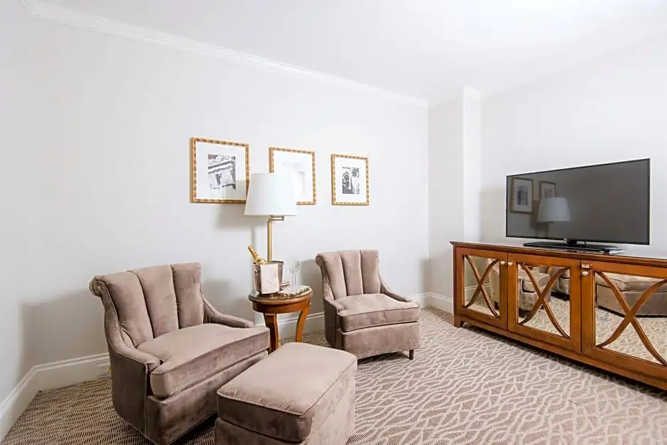 Warwick Melrose Dallas - Chambres