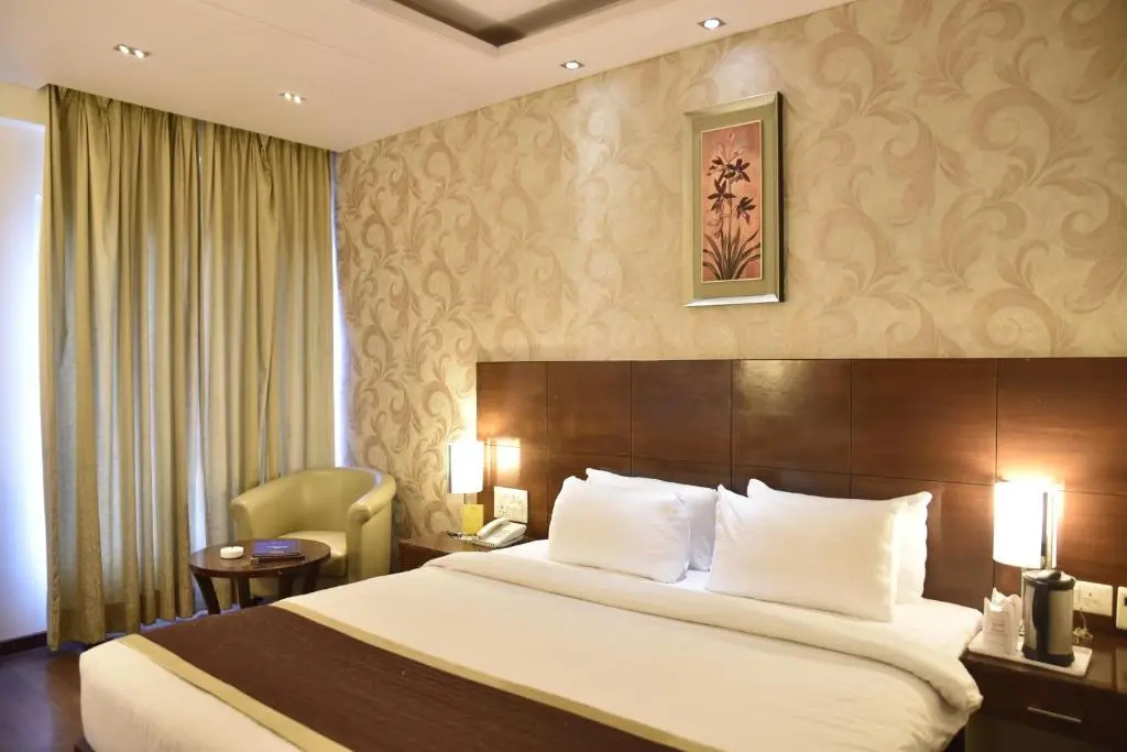 Hotel Shyam Paradise - Chambres