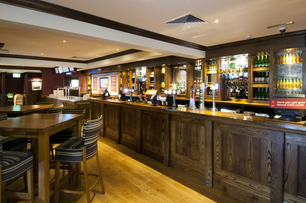 Premier Inn Bedford South - A421 - Général