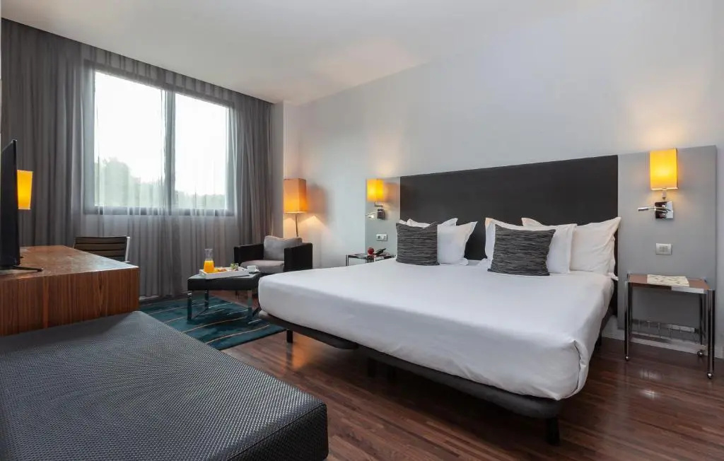 Hotel Palau de Bellavista by URH - Chambres