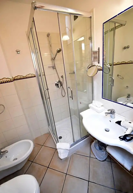 Hotel Sorrento City - Chambres