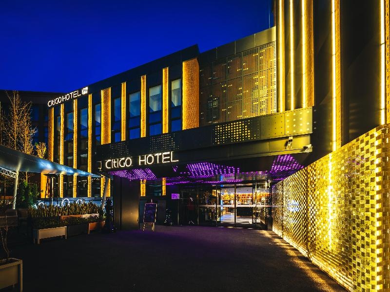 Citigo Hotel Kunming Green Lake Branch in Kunming