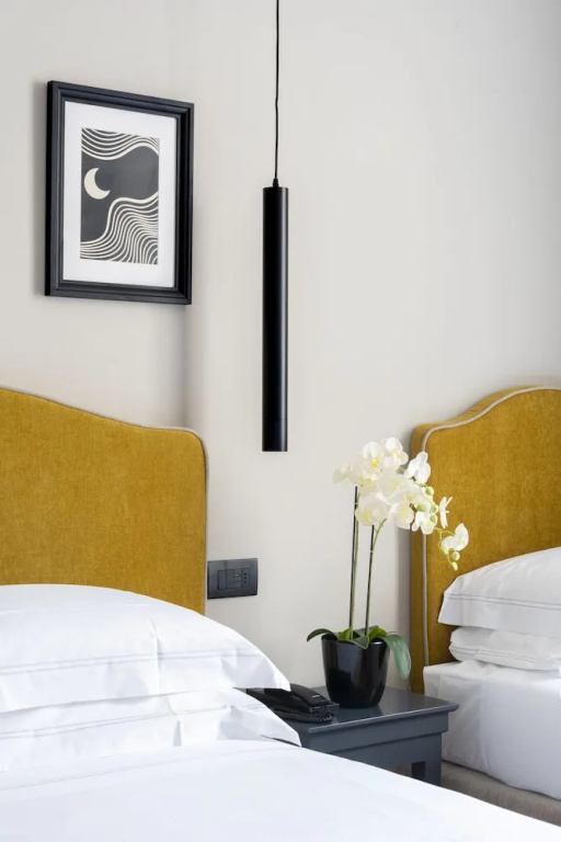 Flom Boutique Hotel - Chambres