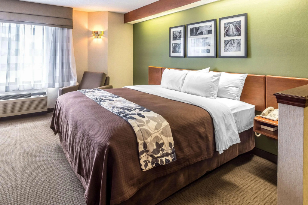 Sleep Inn & Suites Bay View Acme - Traverse City - Général
