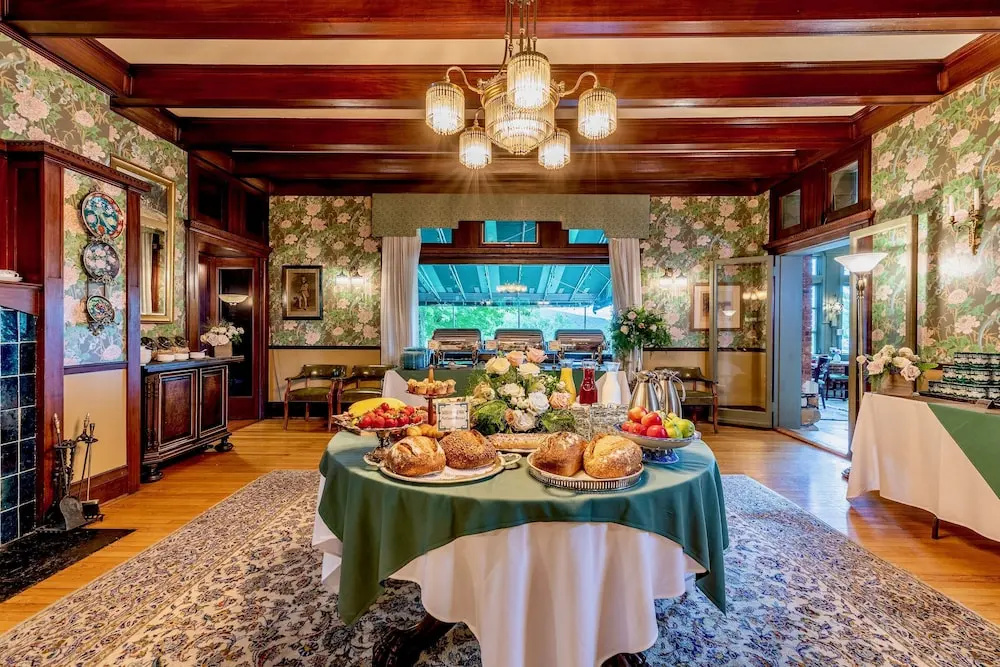 Wilburton Inn - Général