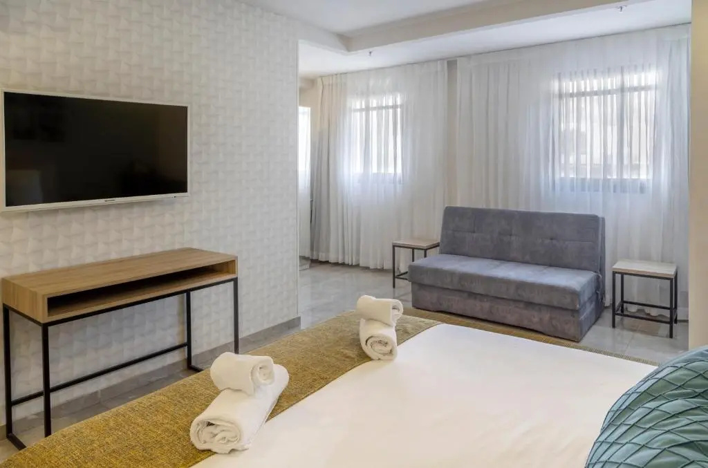 Lago Hotel - Chambres