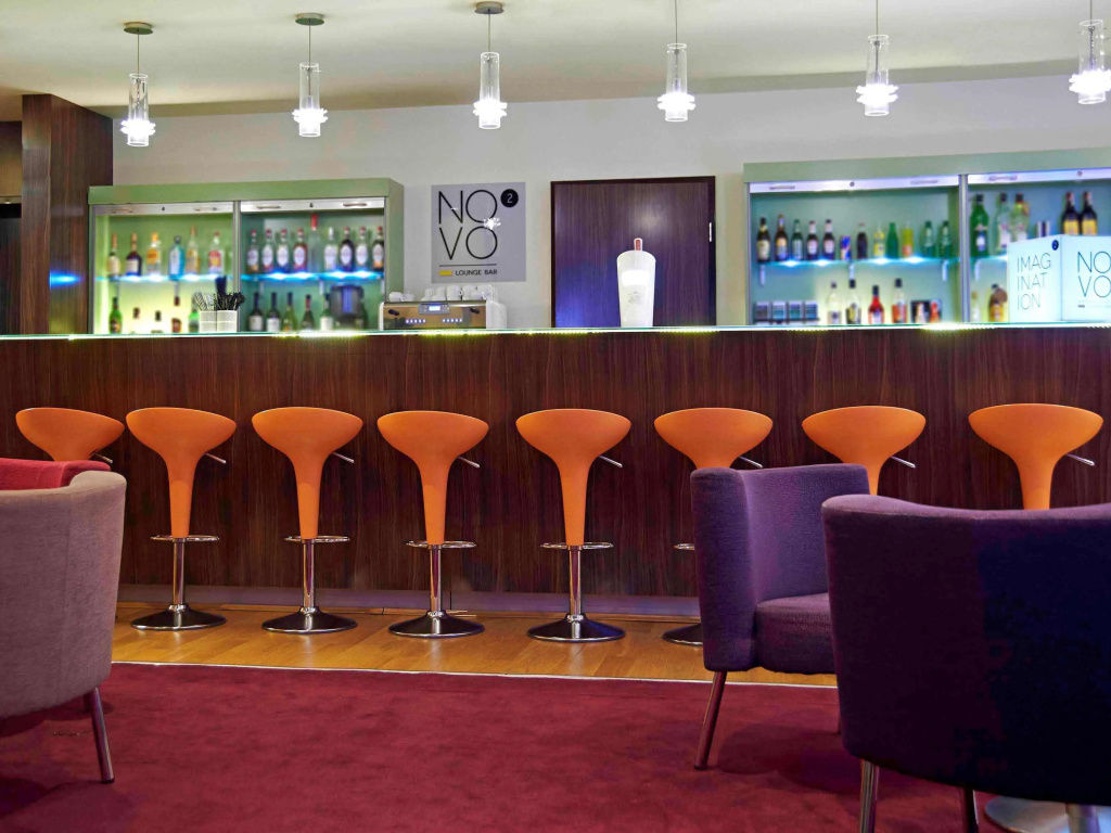 Novotel Poznan Malta - Général