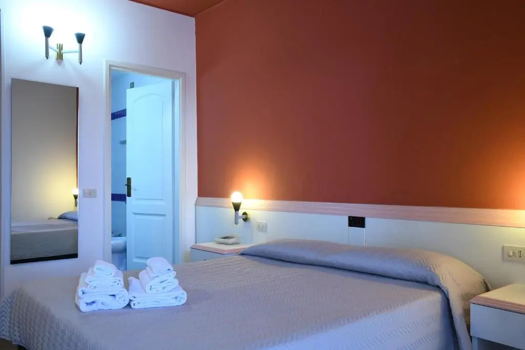 Hotel Orri - Chambres