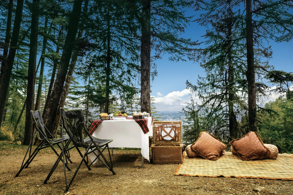Wildflower Hall, An Oberoi Resort, Shimla - Général