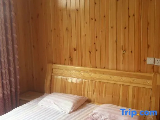 Deluxe Double room (full double bed)
