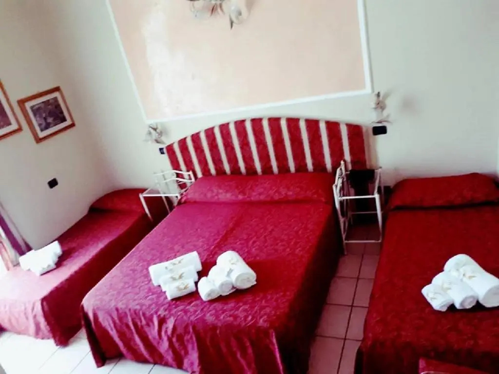 Hotel Sicilia - Chambres