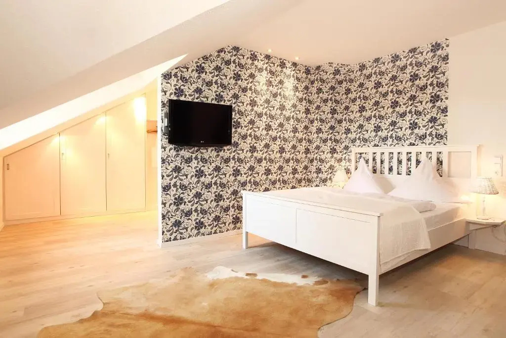 Hotel Wulff - Chambres