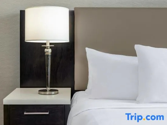 Hilton Vancouver Metrotown - Chambres