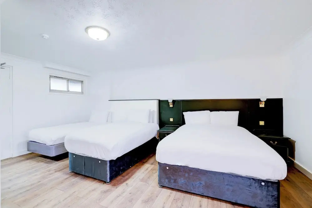 OYO The Rivenhall Hotel in Witham, Chelmsford - Chambres